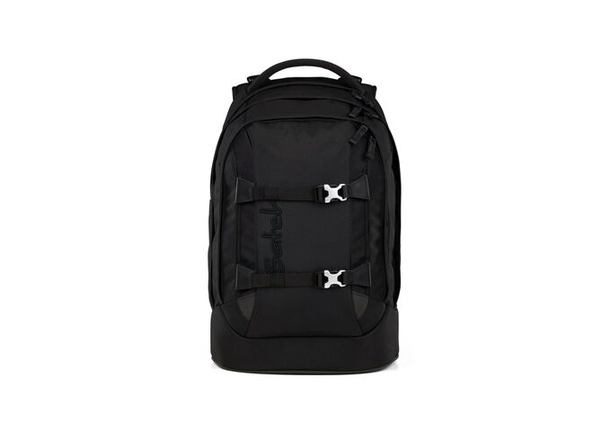 Satch Nordic Black Pack Schulrucksack Einzeln schwarz