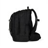 Satch Nordic Black Pack Schulrucksack Einzeln schwarz