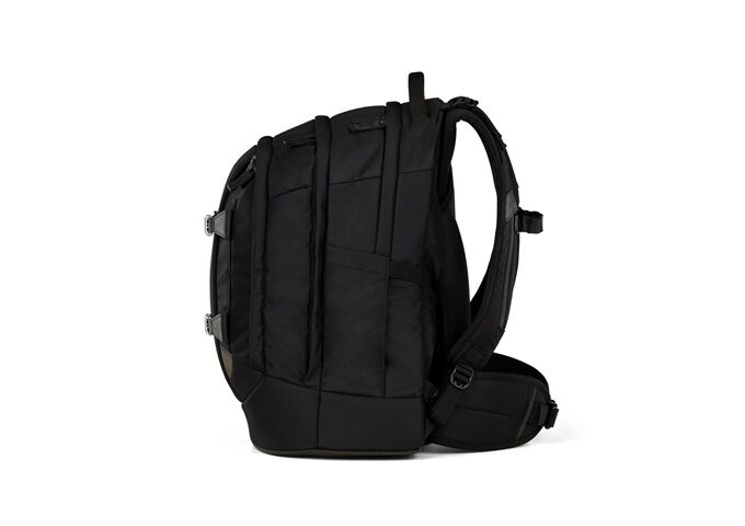 Satch Nordic Black Pack Schulrucksack Einzeln schwarz