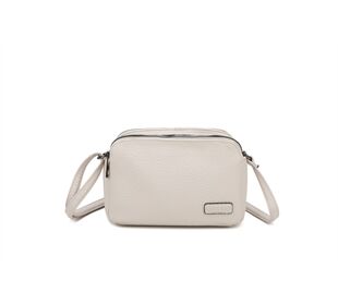 Neuhaus Schultertasche creme