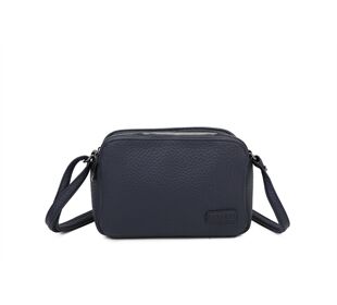 Neuhaus Schultertasche dunkelblau