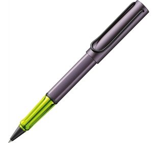 Lamy 3A6 TR AL-star aubergine M M63bk