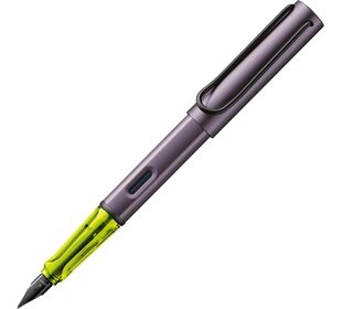 Lamy 0A6 FH AL-star aubergine M T10