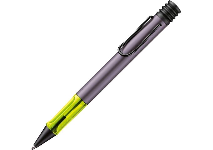 Lamy 2A6 KS AL-star aubergine M M16bk