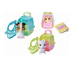 Simba Pamper Petz Mini Knabberer, 3-Sort.