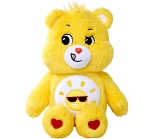 Simba Glücksbärchis-Sonnenscheinbärchi, 35Cm