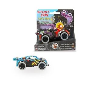 TRENDHAUS Miniauto Stunt Car sortiert