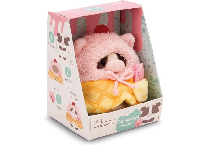 Nici mymochi Kuh Moona m. Milch-Shake 8c