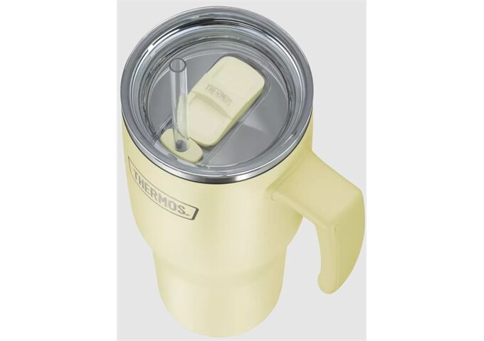 THERMOS Refreshing Series Isolier-Trinkbecher Vanill 1,1L