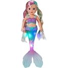 Zapf BABY born Meerjungfrau 43 cm