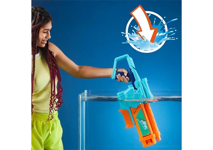 Hasbro NERF SOA Mega DUNK FILL