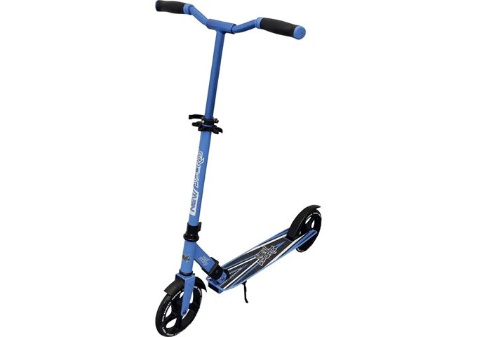 New Sports NSP Scooter Blau, 200mm, ABEC7