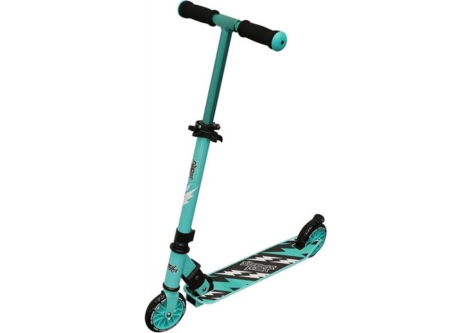 New Sports NSP Scooter mint/schwarz, 120mm, AB