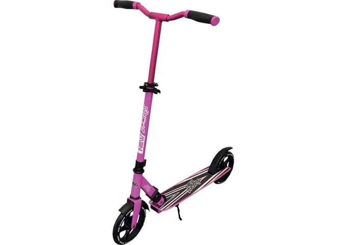 New Sports NSP Scooter Pink, 200mm, ABEC7
