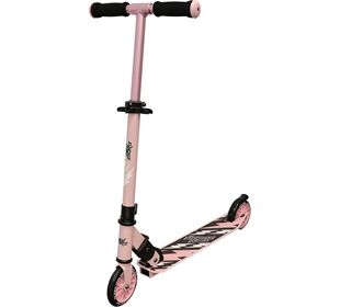 New Sports NSP Scooter rosa/schwarz, 120mm, AB