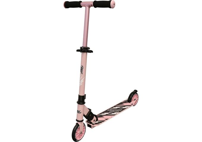 New Sports NSP Scooter rosa/schwarz, 120mm, AB