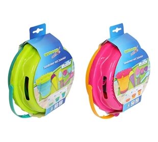 Outdoor active OA Sandeimer faltbar mit Zubehör, 2