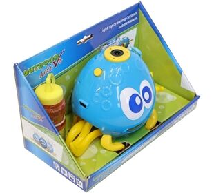 Outdoor active OA Seifenblasen-Sprinkler Oktopus,