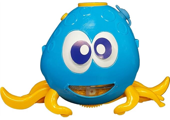 Outdoor active OA Seifenblasen-Sprinkler Oktopus,