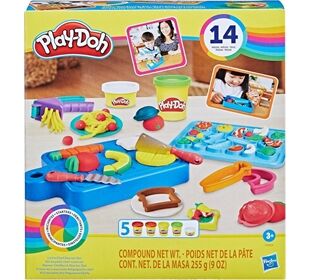 Hasbro Play-Doh Kleiner Chefkoch Starter S