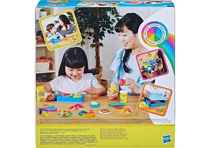 Hasbro Play-Doh Kleiner Chefkoch Starter S