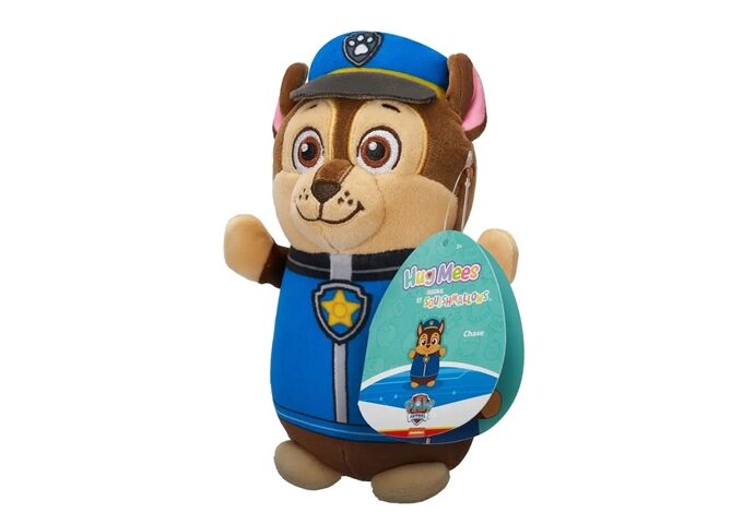 Jazwares Squishmallows PAW Chase HugMee, 25c