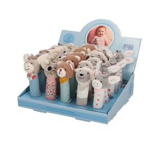 Sterntaler Sortiment Greif-Quietschen