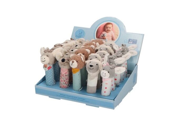 Sterntaler Sortiment Greif-Quietschen