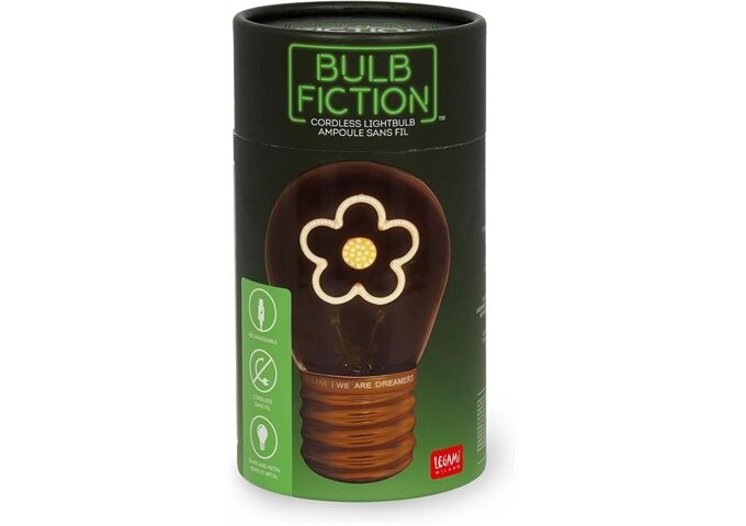 Legami Table Lamp Lightbulb 'Daisy'