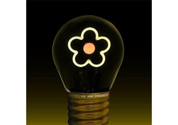 Legami Table Lamp Lightbulb 'Daisy'