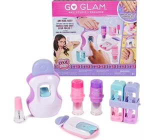 SPIN MASTER CLM Go Glam Nagel Studio