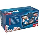 noris|Simba Karten-Mischmaschine Elektrisch