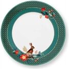 Pip Studio Plate Berry Blues Blue 21cm