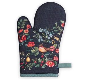 Pip Studio Mug Large Love Birds Medallion Deer Dark