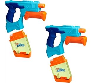 Nerf NERF Soa Dunk Fill 2 Pk