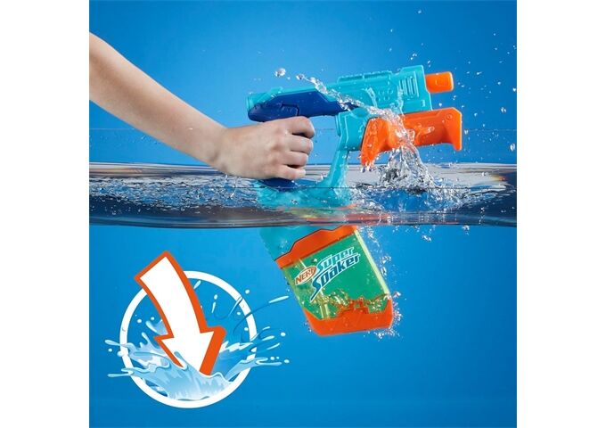 Nerf NERF Soa Dunk Fill 2 Pk