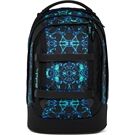 Satch Caleido Blue Pack Schulrucksack Einzeln schwarz