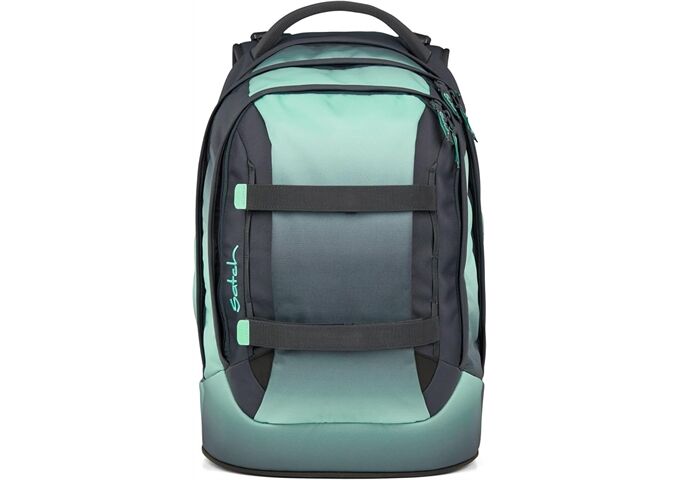 Satch Gradient Mint Pack Schulrucksack Einzeln anthrazit
