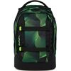 Satch Seismic Green Pack Schulrucksack Einzeln schwarz