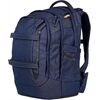Satch Pack Schulrucksack Set Denim Blue dunkelblau