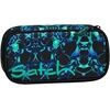 Satch Caleido Blue Schlamperbox schwarz