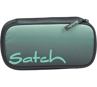 Satch Gradient Mint Schlamperbox anthrazit