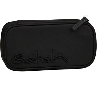 Satch Nordic Black Schlamperbox schwarz