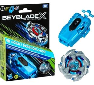 Hasbro BEY Bbx Deluxe Launcher Roosevelt
