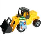 LENA GIGA Trucks Schaufellader, schwarz/