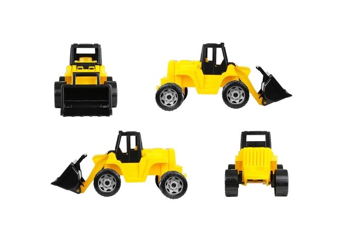 LENA GIGA Trucks Schaufellader, schwarz/