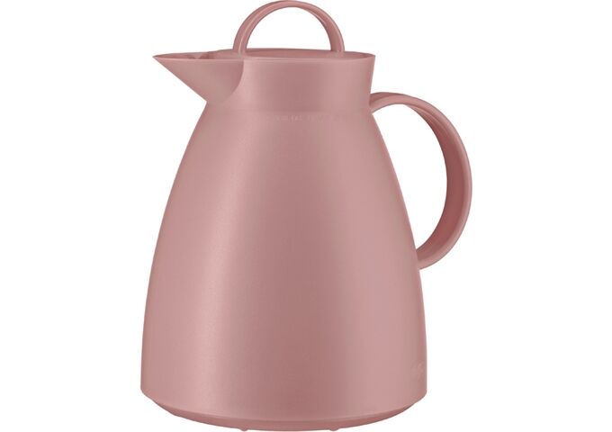 alfi DAN Isolierkanne 1l ash rose
