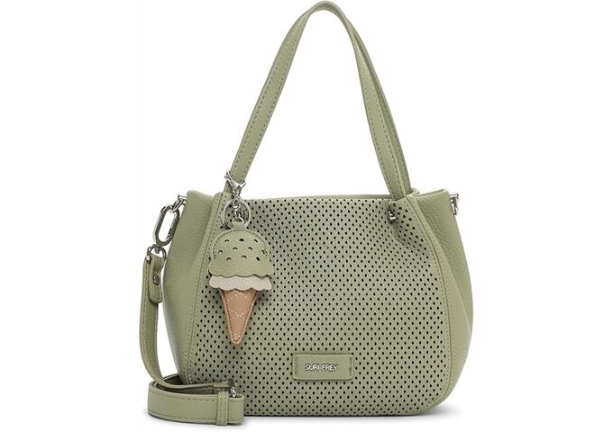Suri Frey SFY Cilly Cityshopper klein pistachio