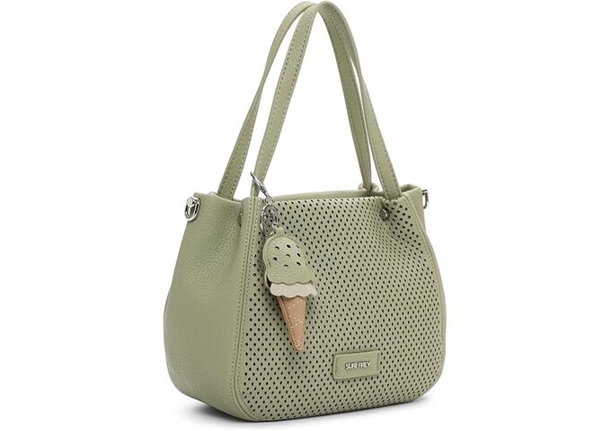 Suri Frey SFY Cilly Cityshopper klein pistachio