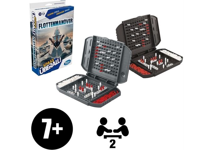 Hasbro Flottenmanöver Kompakt